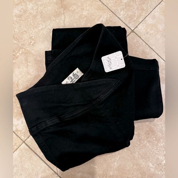 BNWT FREE PEOPLE FLARE JEGGINGS - Picture 2 of 6